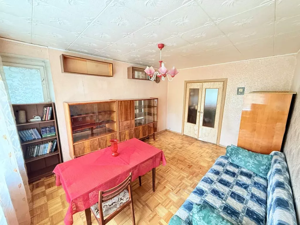 2-к кв. Московская область, Химки Сходня мкр, ул. Фрунзе, 36 (53.0 м) - Фото 2