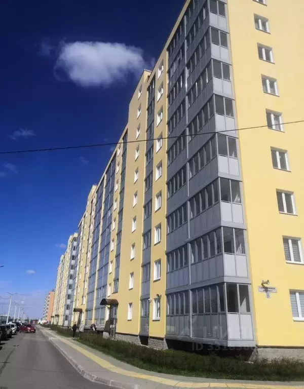 1-к кв. Ленинградская область, Коммунар Гатчинский муниципальный ... - Фото 1