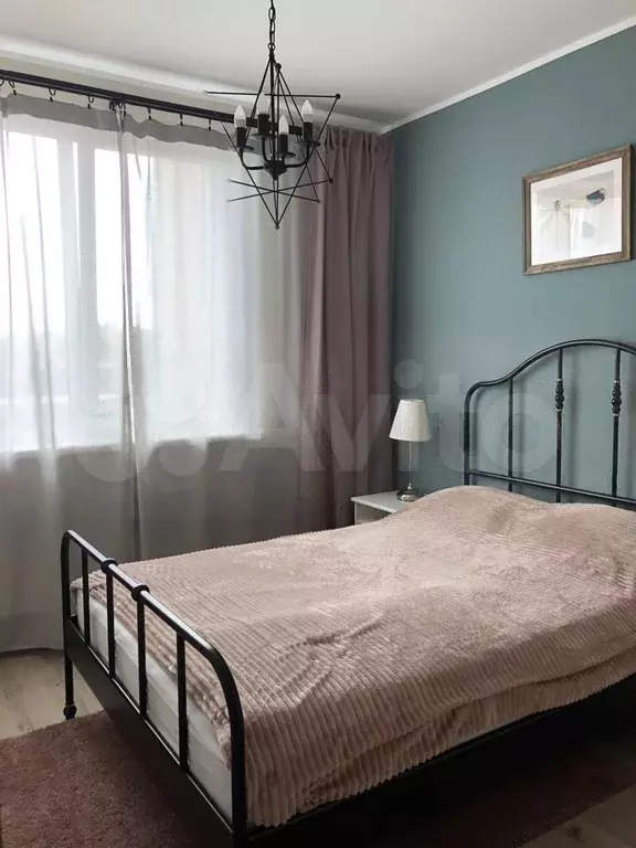 1-к. квартира, 38,8 м, 4/11 эт. - Фото 0