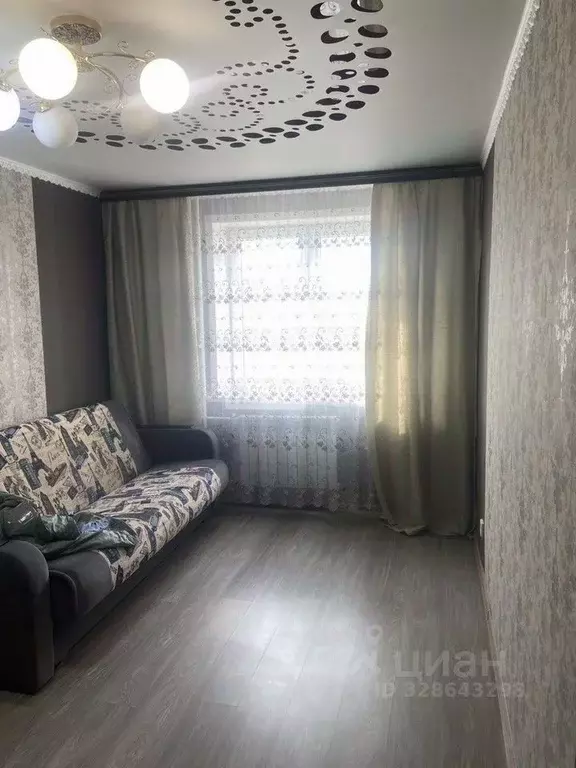 1-к кв. Липецкая область, Липецк ул. И.В. Свиридова, 6 (42.4 м) - Фото 1