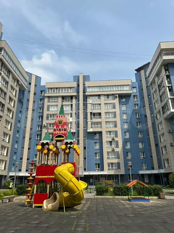 3-к. квартира, 125 м, 5/10 эт. - Фото 0