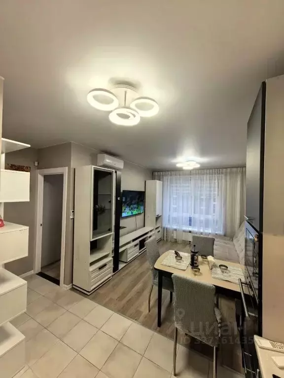 1-к кв. Москва ул. Саларьевская, 9 (35.8 м) - Фото 1