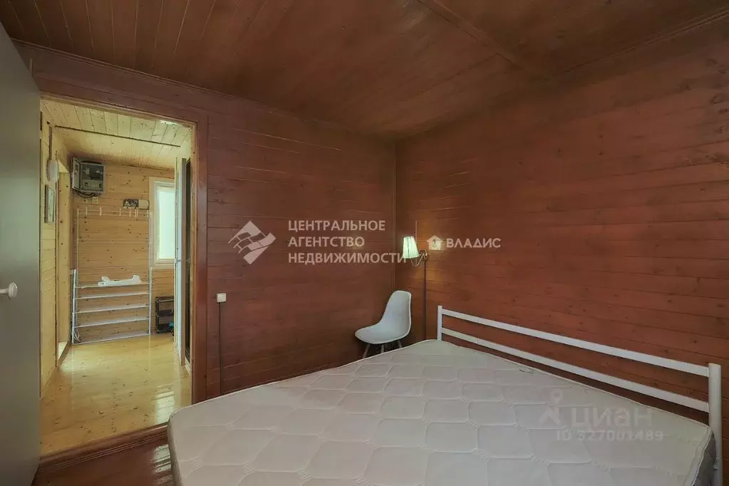 Дом в Рязанская область, Рязанский муниципальный округ, д. Романцево, ... - Фото 1