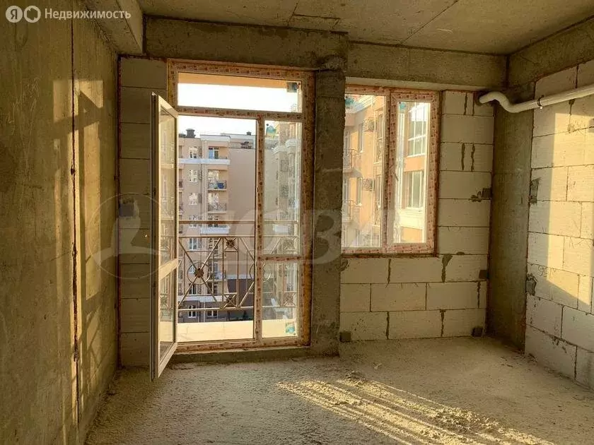 Квартира-студия: Лазаревское, улица Калараша, 64/13к2 (25.9 м) - Фото 0