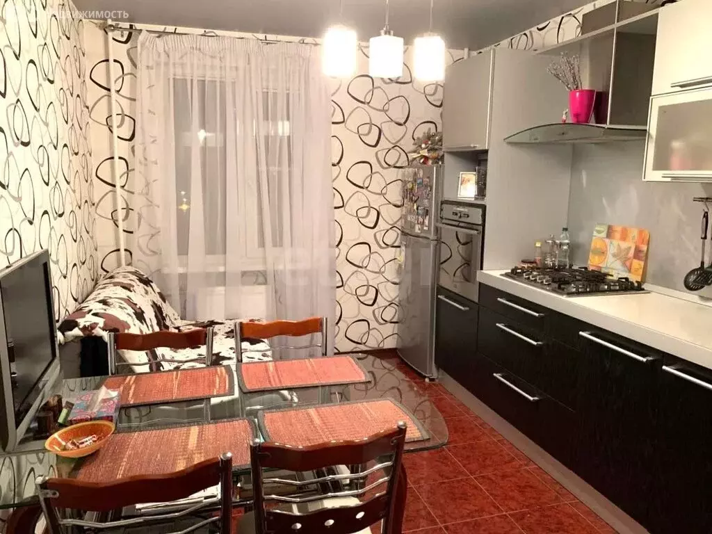 1-комнатная квартира: Шушары, Пушкинская улица, 36 (40.7 м) - Фото 2