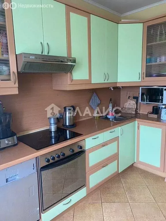 2-комнатная квартира: Москва, улица Адмирала Лазарева, 16 (53.4 м) - Фото 1