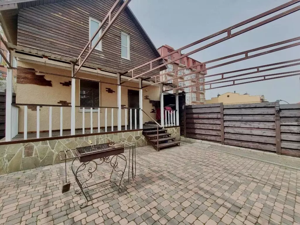 Дом в Ставропольский край, Ессентуки ул. Пушкина, 12А (70 м) - Фото 0