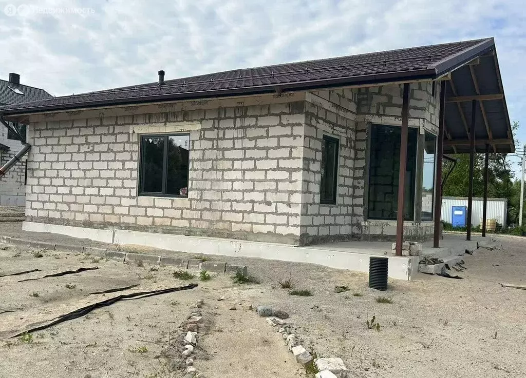 Дом в Калининградская область, Гурьевский муниципальный округ, посёлок ... - Фото 2