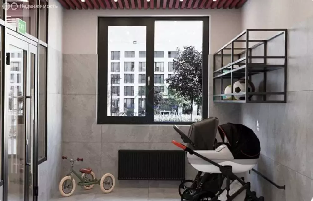 1-комнатная квартира: Оренбург, улица Юных Ленинцев, 19 (35 м) - Фото 0