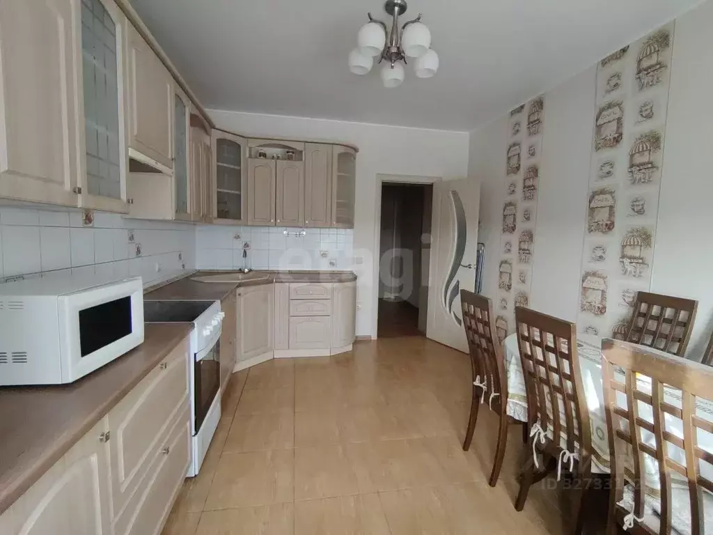 3-к кв. Тамбовская область, Тамбов ул. Максима Горького, 16 (81.7 м) - Фото 1