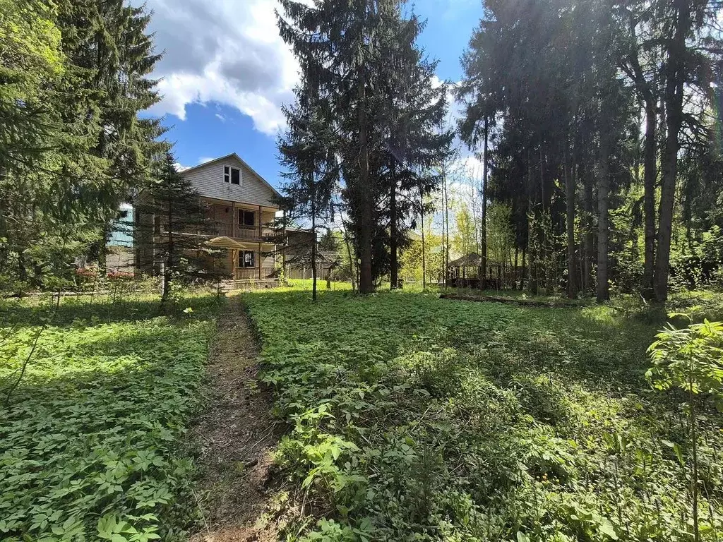 Коттедж в Московская область, Одинцовский городской округ, д. Сивково  ... - Фото 2