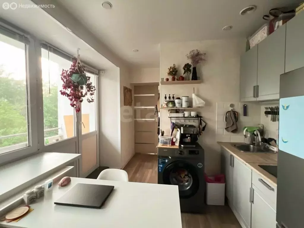 1-комнатная квартира: Пермь, улица Плеханова, 62 (24 м) - Фото 1