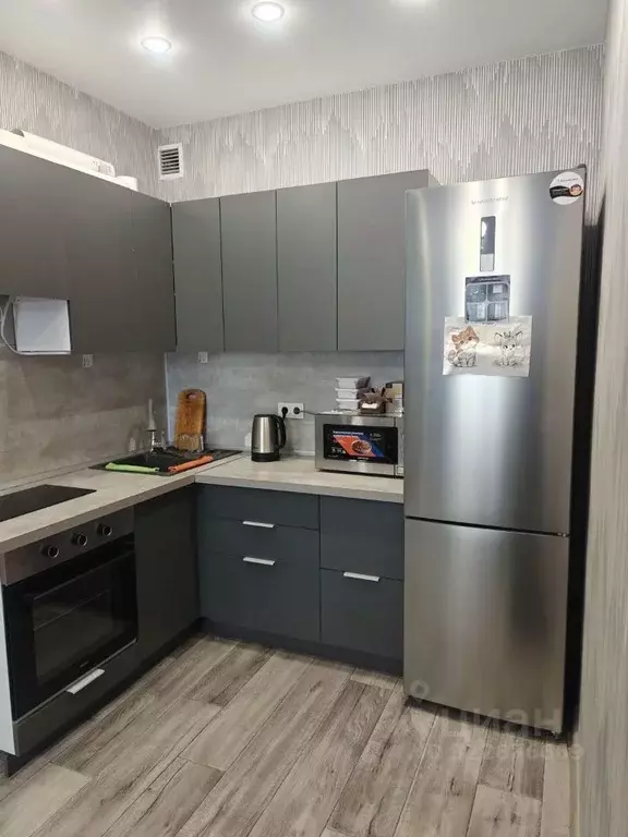 1-к кв. Тюменская область, Тюмень ул. Краснооктябрьская, 6 (38.7 м) - Фото 1