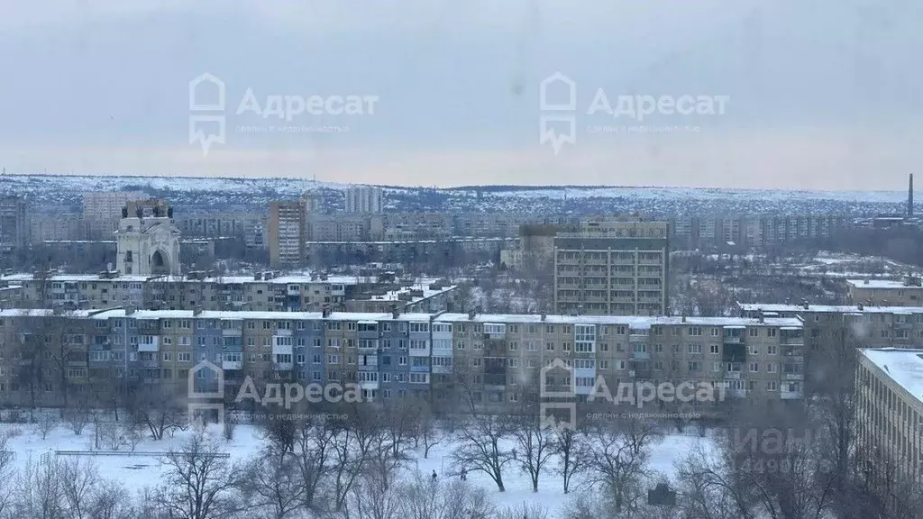 1-к кв. Волгоградская область, Волгоград ул. 50 лет Октября, 17 (24.0 ... - Фото 0