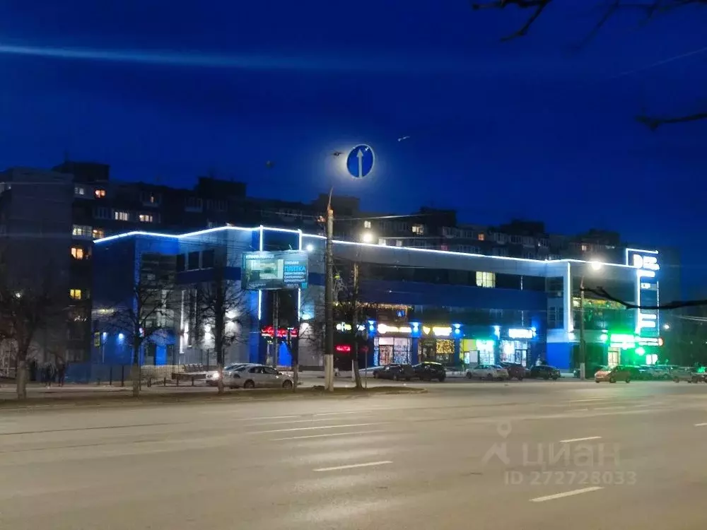 Торговая площадь в Тверская область, Тверь просп. Чайковского, 6к1 ... - Фото 2