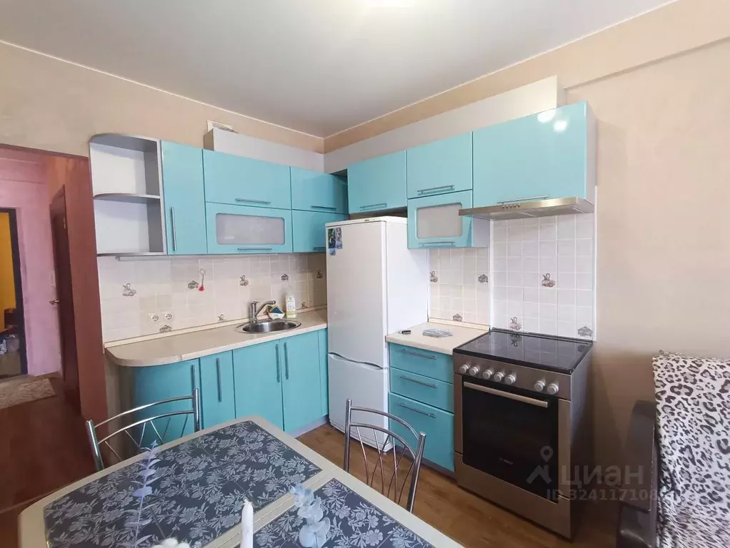 1-к кв. Ивановская область, Иваново Велижская ул., 5 (40.7 м) - Фото 1