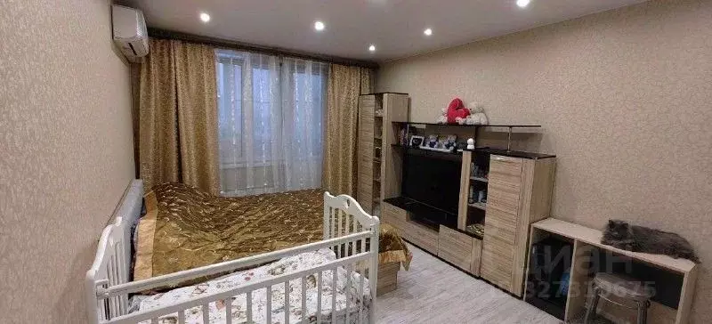 2-к кв. Московская область, Ленинский городской округ, Боброво пгт ул. ... - Фото 1