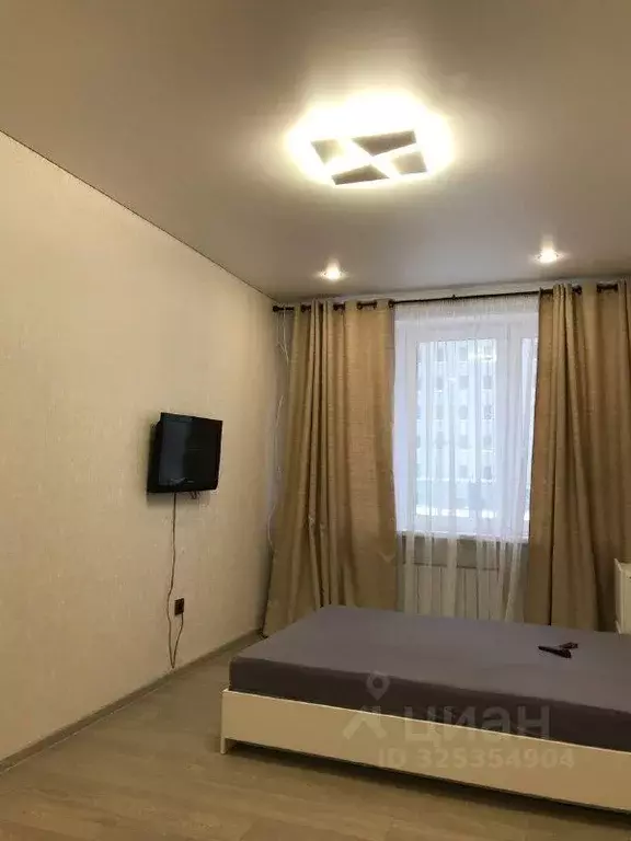 1-к кв. Башкортостан, Уфа ул. Аксакова, 81/1 (34.6 м) - Фото 2