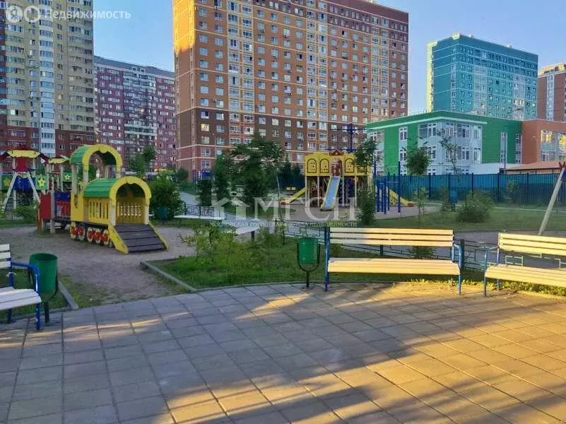 1-комнатная квартира: Москва, улица Недорубова, 10 (38 м) - Фото 1