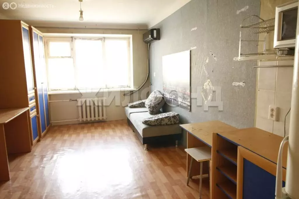 1к в -комнатной квартире (17.7 м) - Фото 0
