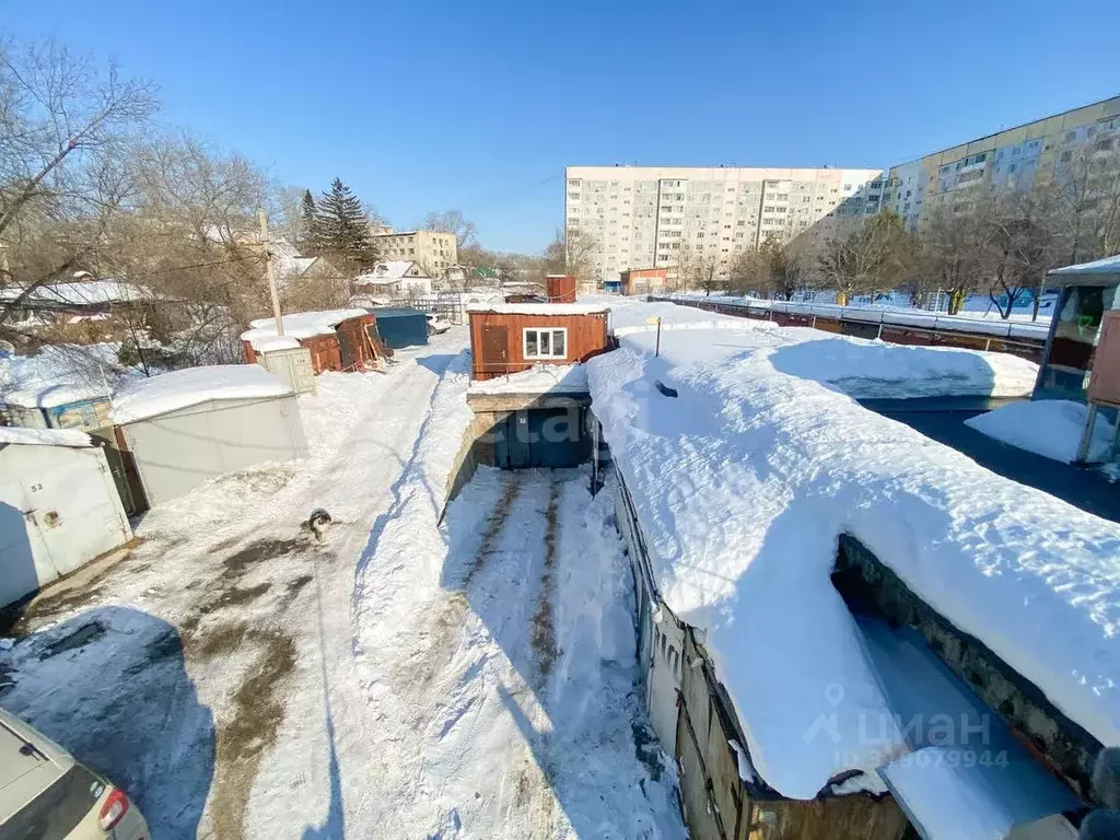 Помещение свободного назначения в Хабаровский край, Хабаровск ... - Фото 1