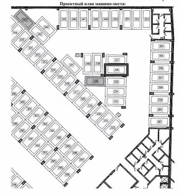 Гараж в Москва Летниковская ул., 6к2 (15 м) - Фото 2