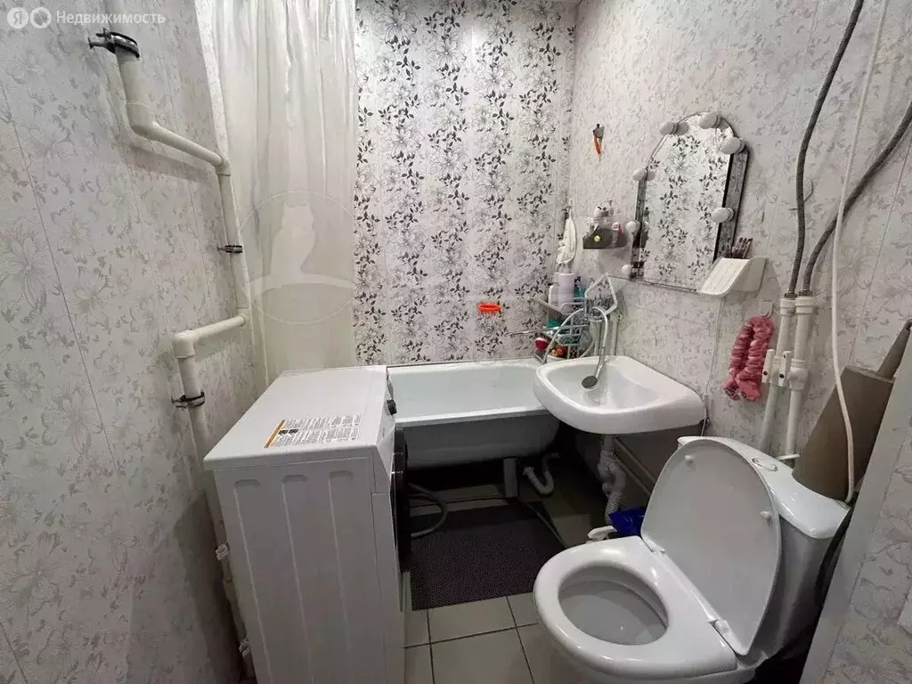 1-комнатная квартира: Курган, 2-я Часовая улица, 54А (24.4 м) - Фото 0