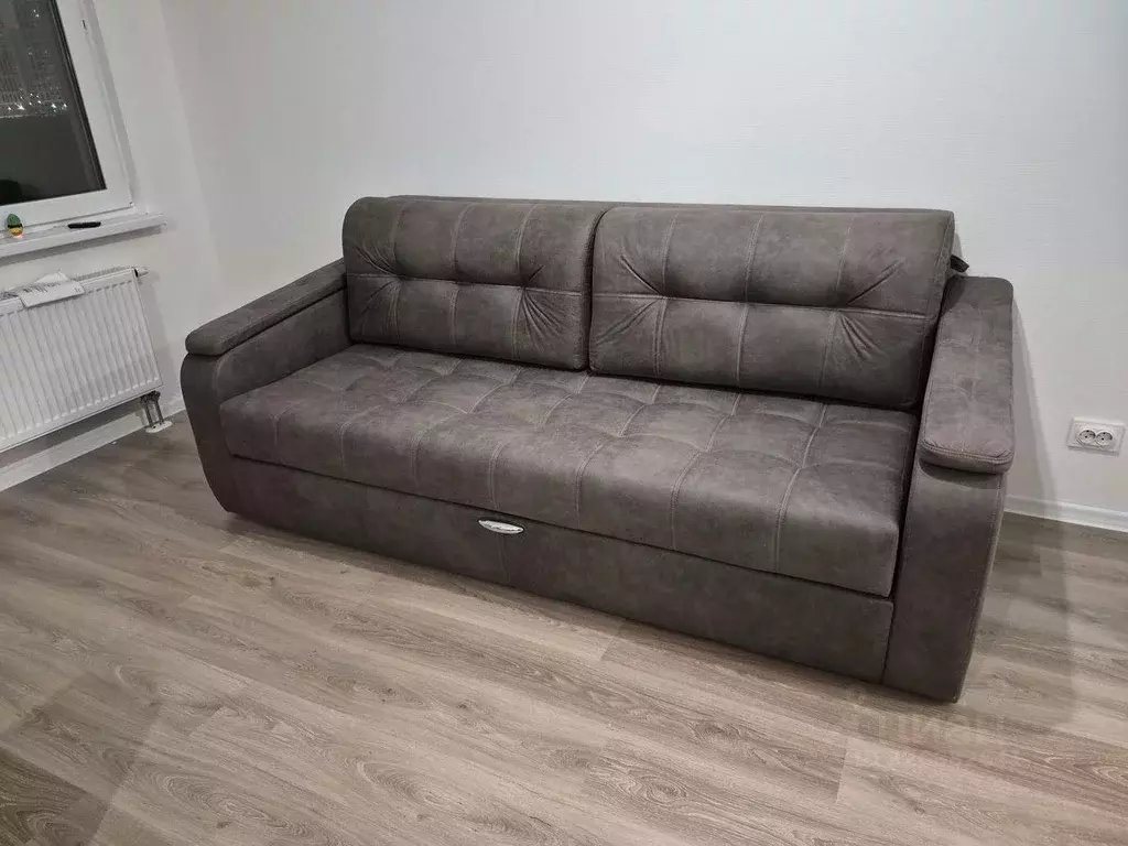 1-к кв. Санкт-Петербург ул. Чарушинская, 32 (23.4 м) - Фото 1