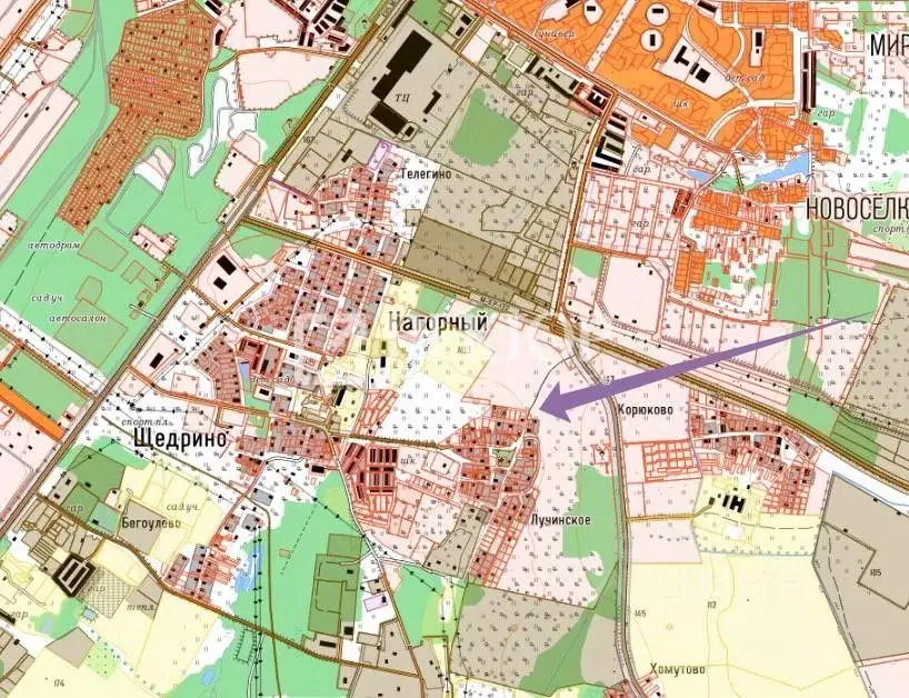 Участок в Ярославская область, Ярославский муниципальный округ, с. ... - Фото 1