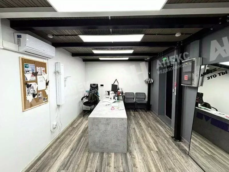 Помещение свободного назначения в Москва Холодильный пер., 3к1с2 (313 ... - Фото 1