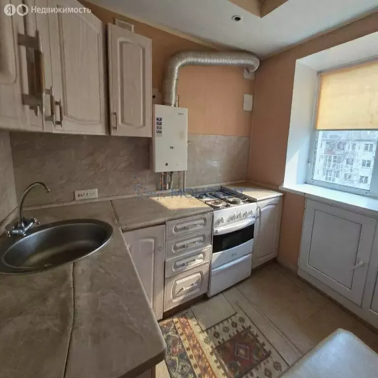 1-комнатная квартира: Нижний Новгород, Тихорецкая улица, 4 (30.6 м) - Фото 2