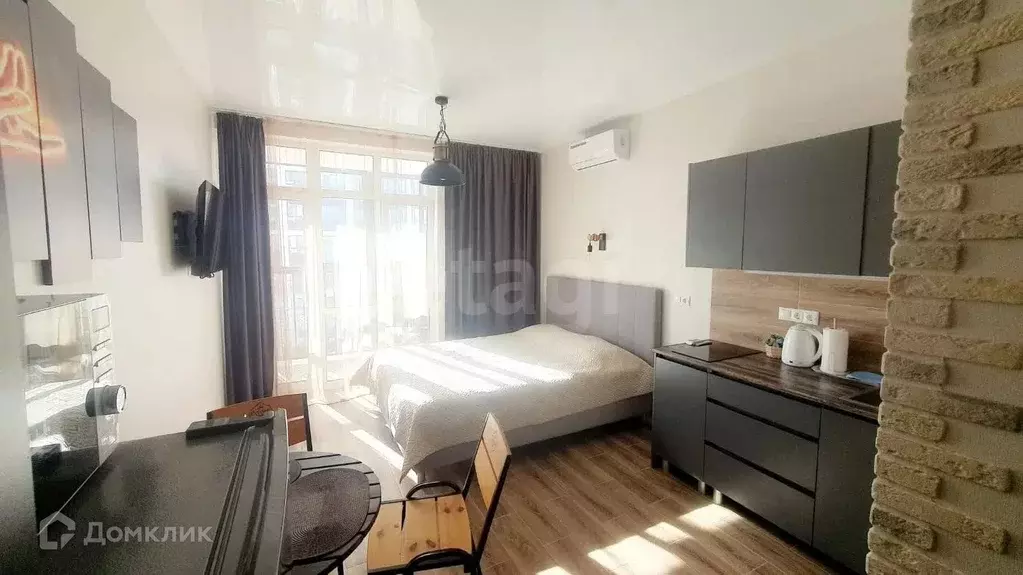 Продаётся квартира-студия, 22.4 м - Фото 1