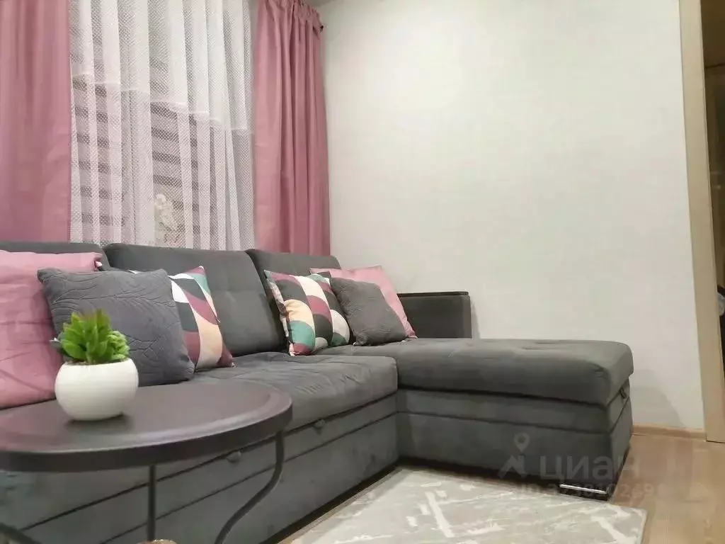 1-к кв. Пермский край, Пермь Комсомольский просп., 51А (40.0 м) - Фото 2