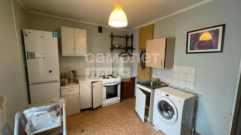 2-к кв. Москва Саянская ул., 10 (50.7 м) - Фото 1