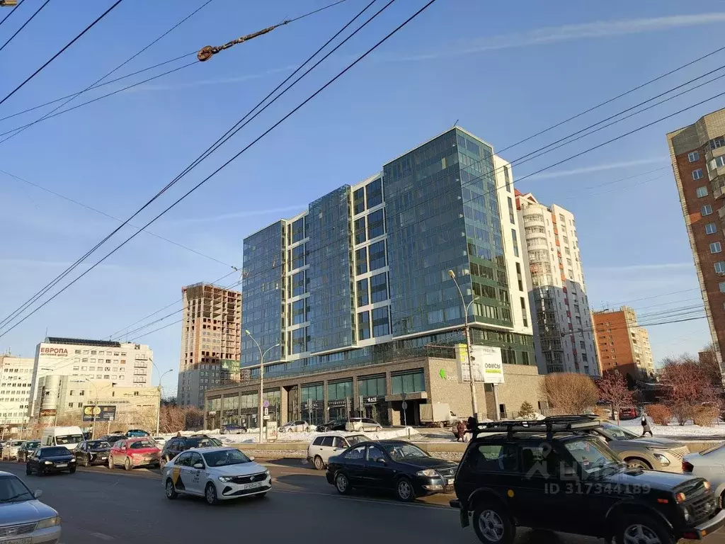 Помещение свободного назначения в Новосибирская область, Новосибирск ... - Фото 0