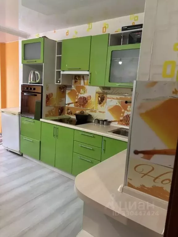 2-к кв. Красноярский край, Красноярск Норильская ул., 8Г (47.0 м) - Фото 2