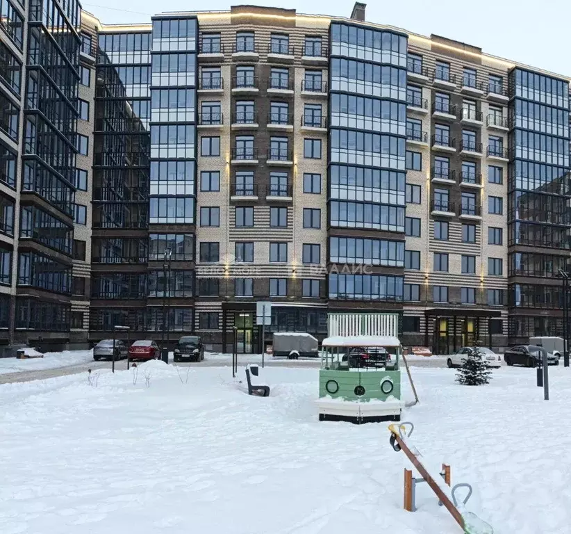 3-к кв. Архангельская область, Северодвинск ул. Карла Маркса, 78 ... - Фото 2