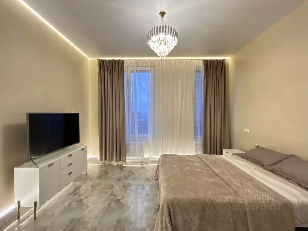 1-к кв. Москва Шелепихинская наб., 34к5 (30.0 м) - Фото 1