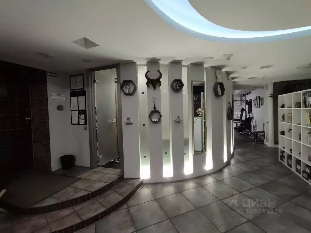 Помещение свободного назначения в Москва ул. Вавилова, 79К1 (153 м) - Фото 2