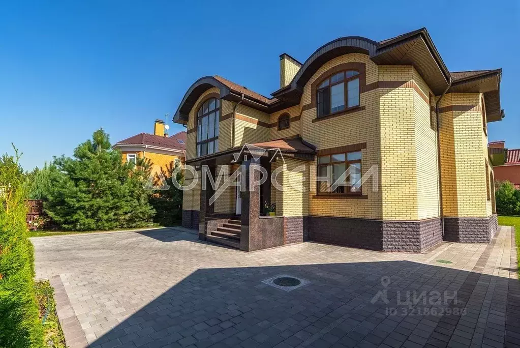 Дом в Москва д. Милюково, Чистые Ключи кп, 115 (274 м) - Фото 1