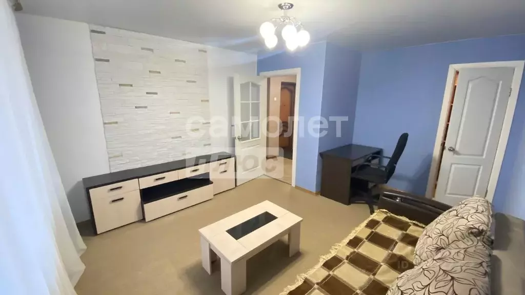 1-к кв. Пермский край, Пермь Народовольческая ул., 3 (32.0 м) - Фото 1