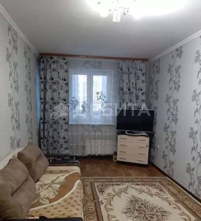 1-к кв. Тюменская область, Тюмень ул. Станислава Карнацевича, 3 (43.0 ... - Фото 2