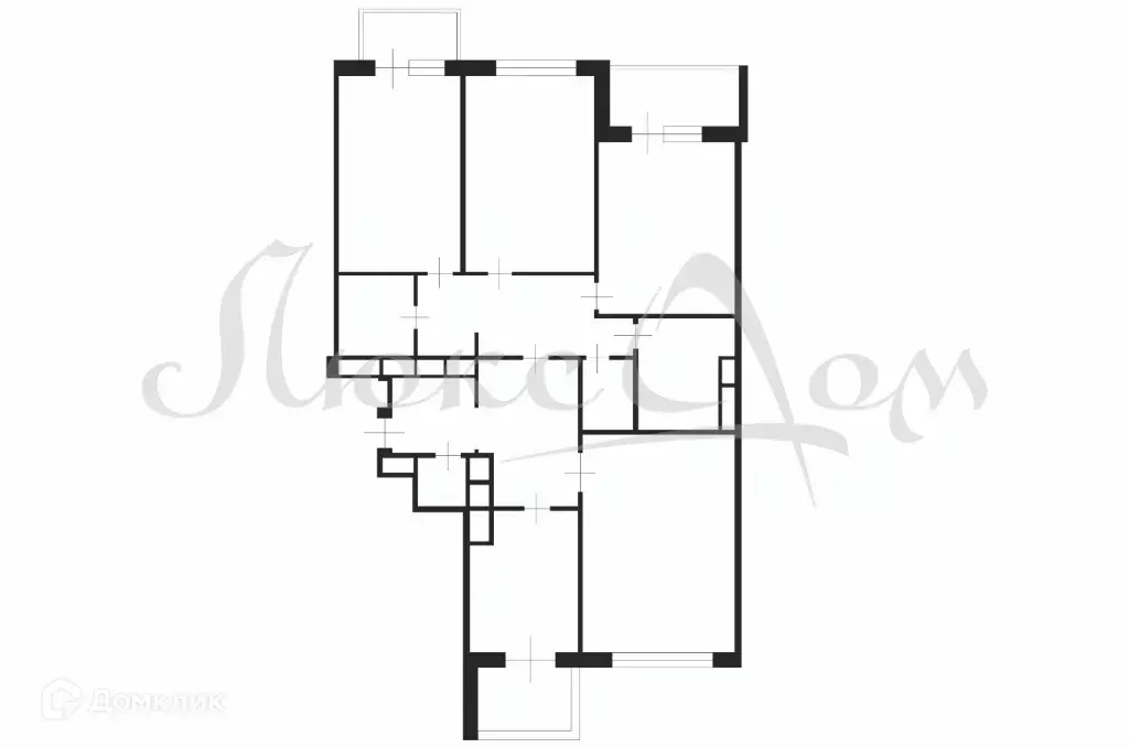 Продаётся 4-к квартира, 191 м - Фото 1