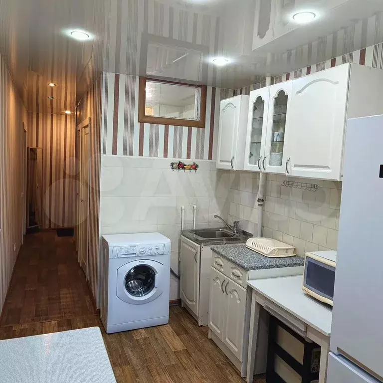 2-к. квартира, 49,2 м, 2/9 эт. - Фото 1