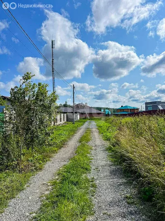 Участок в Свердловская область, Сысертский муниципальный округ, ... - Фото 2