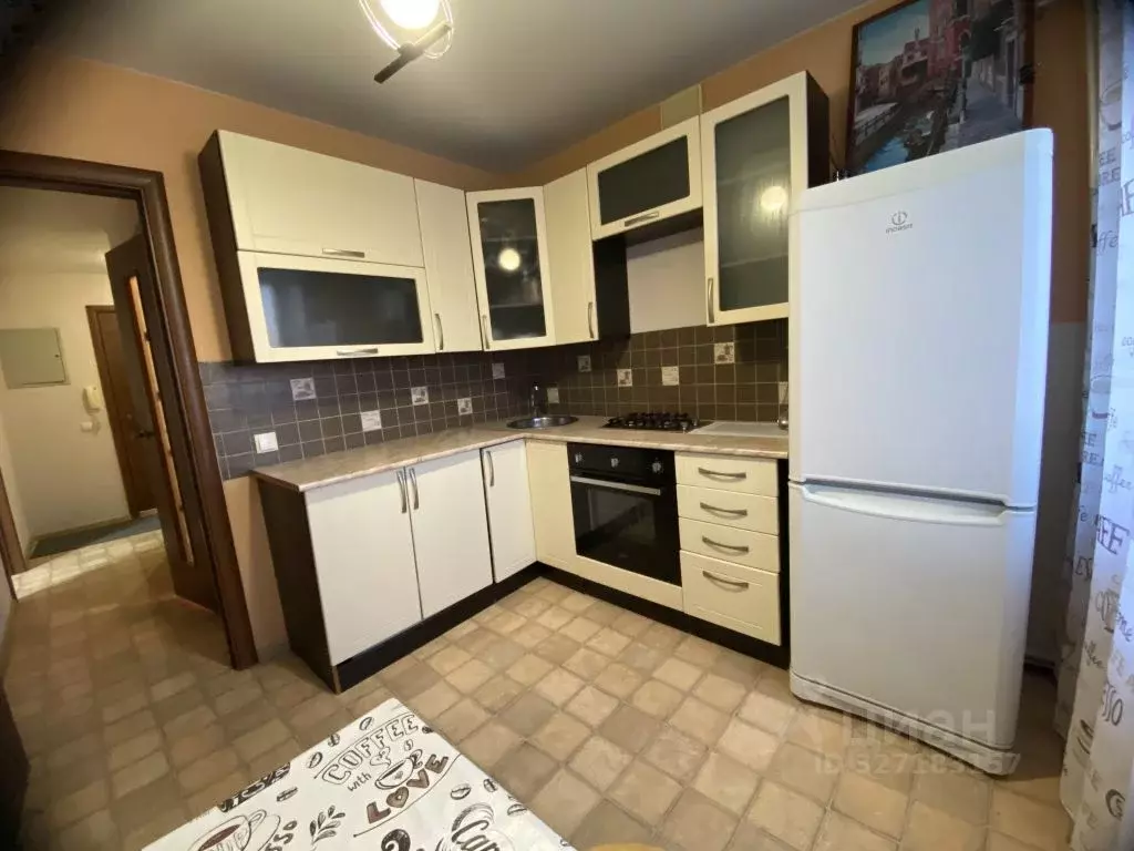 1-к кв. Нижегородская область, Нижний Новгород Таганская ул., 8к2 ... - Фото 1