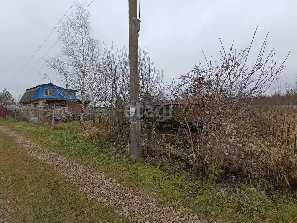 Участок в Смоленская область, Смоленск Дружба СНТ,  (5.2 сот.) - Фото 0