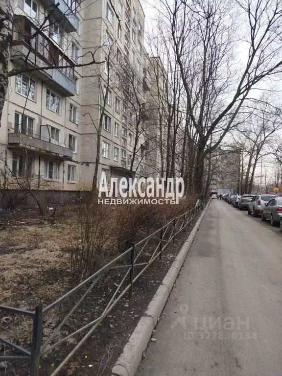 Комната Санкт-Петербург Будапештская ул., 5К2 (13.0 м) - Фото 2