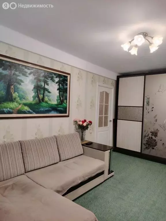 2-комнатная квартира: Санкт-Петербург, Замшина улица, 38 (41.8 м) - Фото 1