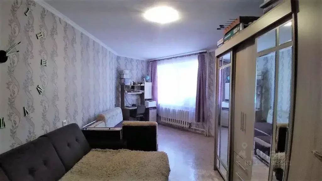 1-к кв. Башкортостан, Бирск пер. Коммунаров, 12А (34.8 м) - Фото 0